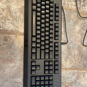 Razer keyboard